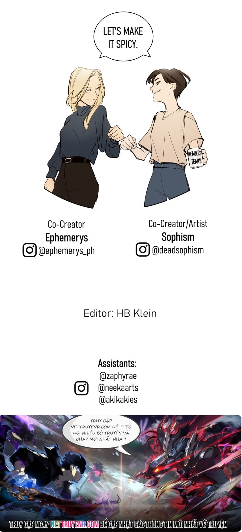 Hoa Lục Bình Tím Chapter 56.1 - Trang 3