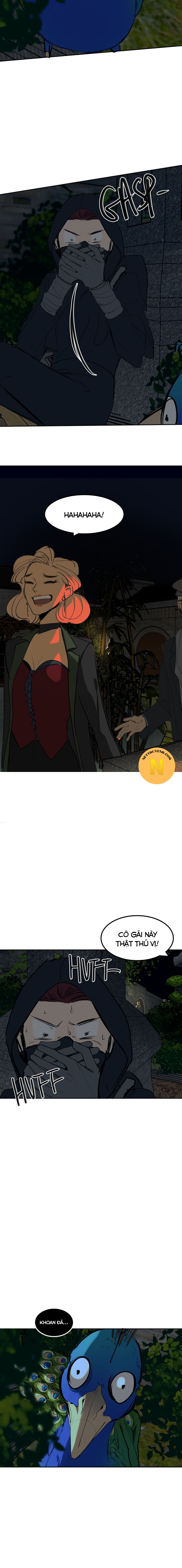 Hoa Lục Bình Tím Chapter 56 - Trang 3