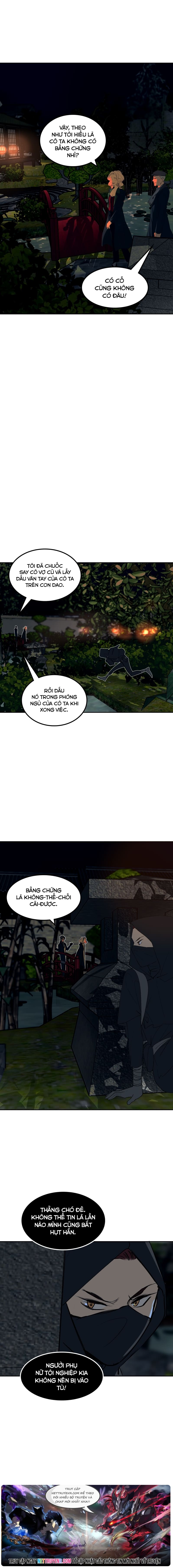 Hoa Lục Bình Tím Chapter 56 - Trang 3