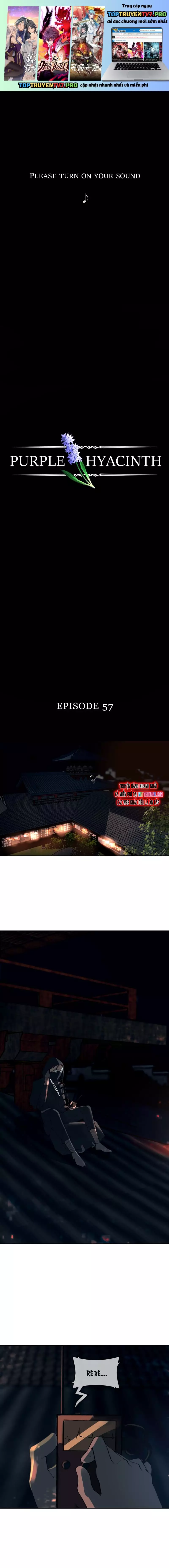 Hoa Lục Bình Tím Chapter 57 - Trang 3
