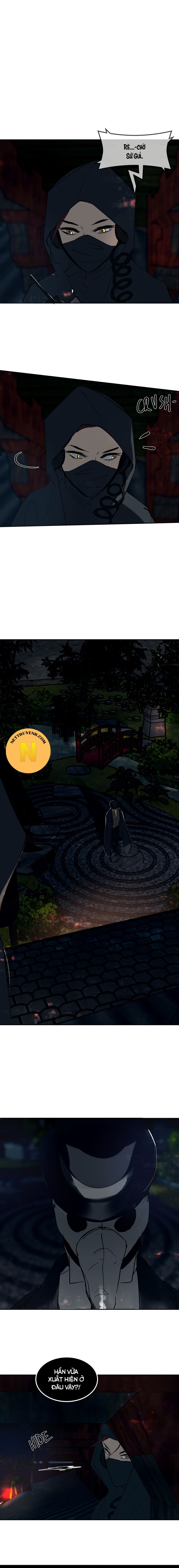 Hoa Lục Bình Tím Chapter 57 - Trang 3