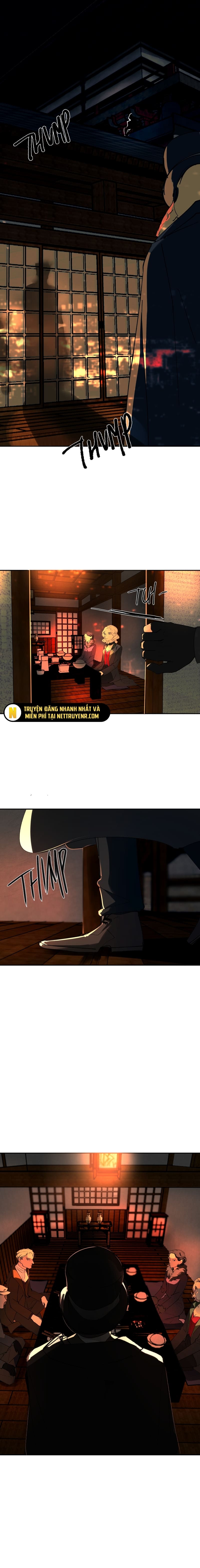 Hoa Lục Bình Tím Chapter 57 - Trang 3