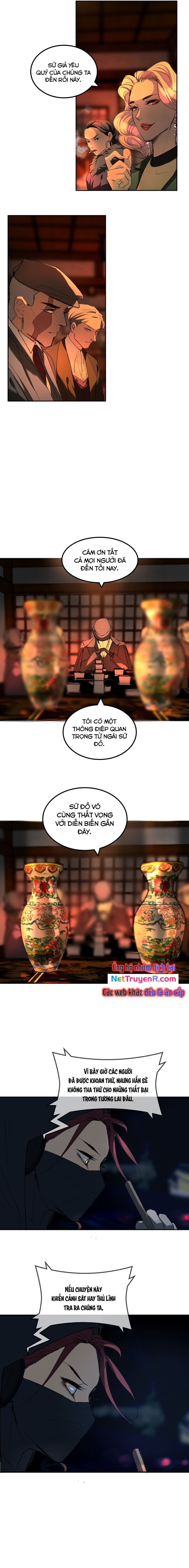 Hoa Lục Bình Tím Chapter 57 - Trang 3