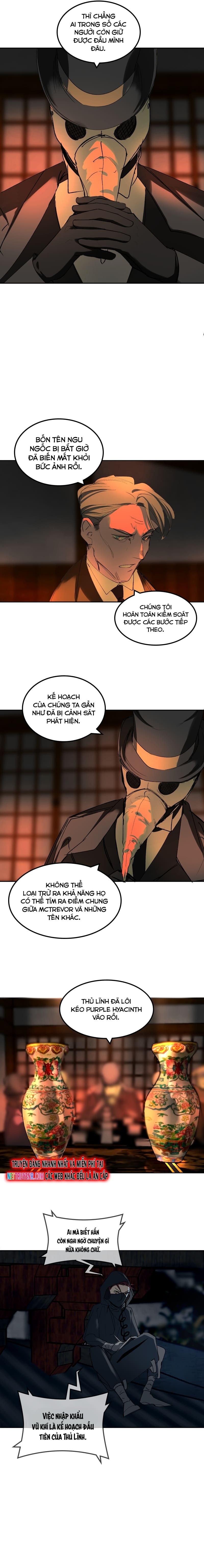 Hoa Lục Bình Tím Chapter 57 - Trang 3