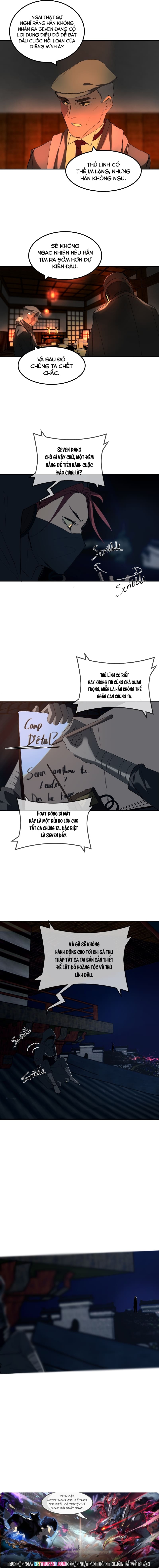 Hoa Lục Bình Tím Chapter 57 - Trang 3