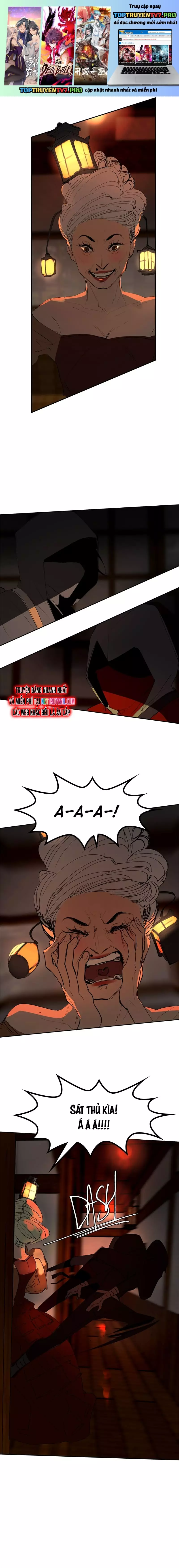 Hoa Lục Bình Tím Chapter 58.2 - Trang 3