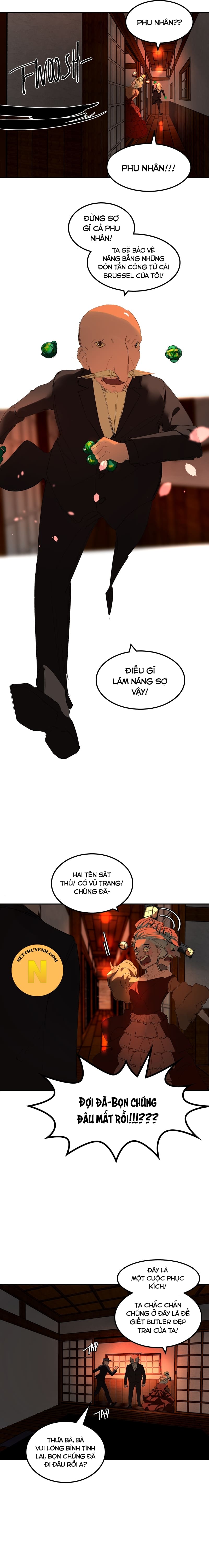 Hoa Lục Bình Tím Chapter 58.2 - Trang 3