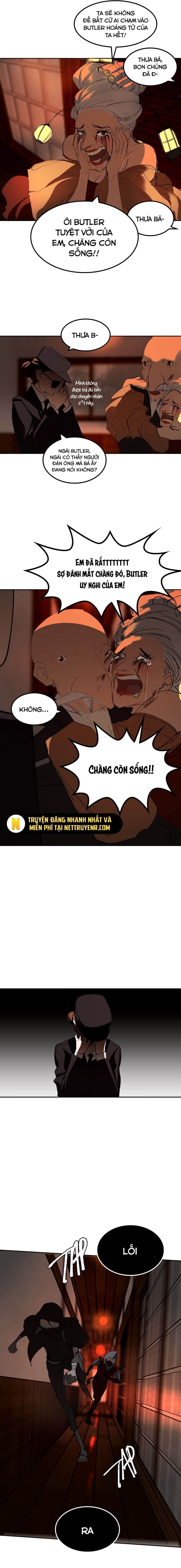 Hoa Lục Bình Tím Chapter 58.2 - Trang 3