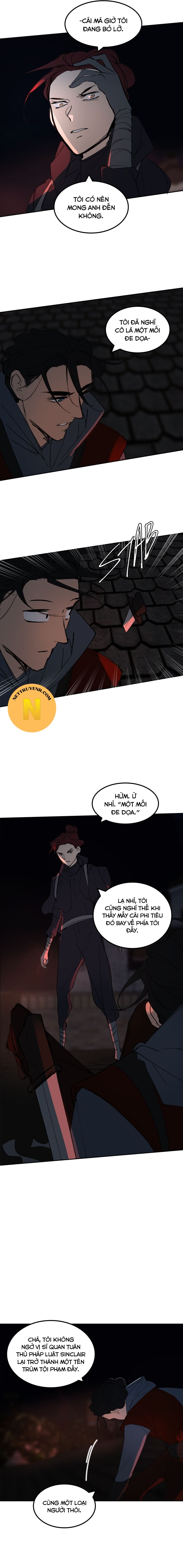Hoa Lục Bình Tím Chapter 58 - Trang 3
