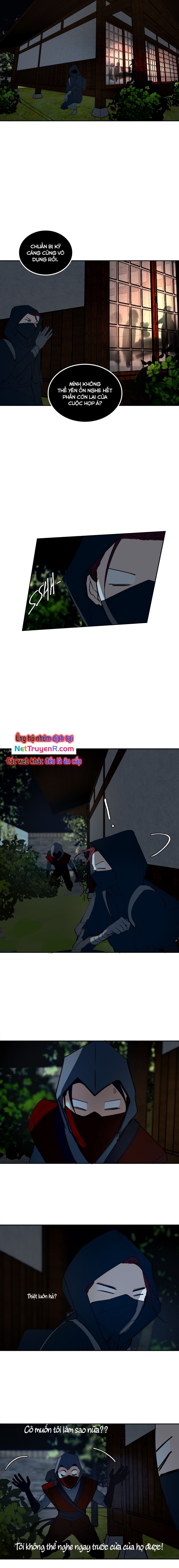 Hoa Lục Bình Tím Chapter 58 - Trang 3
