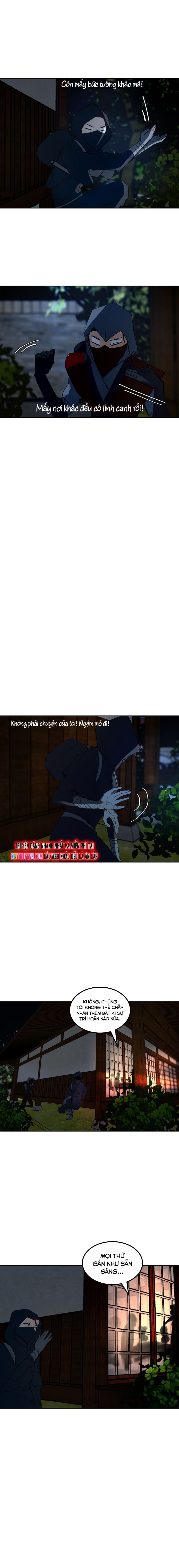 Hoa Lục Bình Tím Chapter 58 - Trang 3