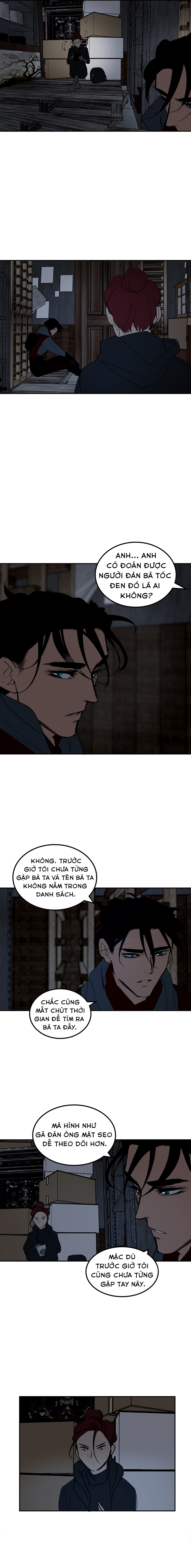 Hoa Lục Bình Tím Chapter 59.1 - Trang 2