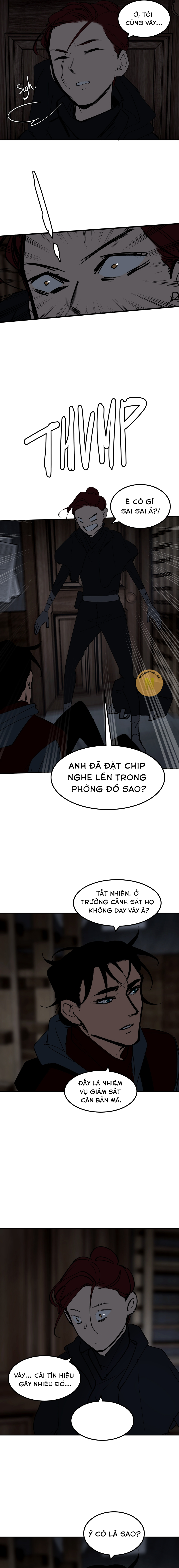 Hoa Lục Bình Tím Chapter 59 - Trang 3