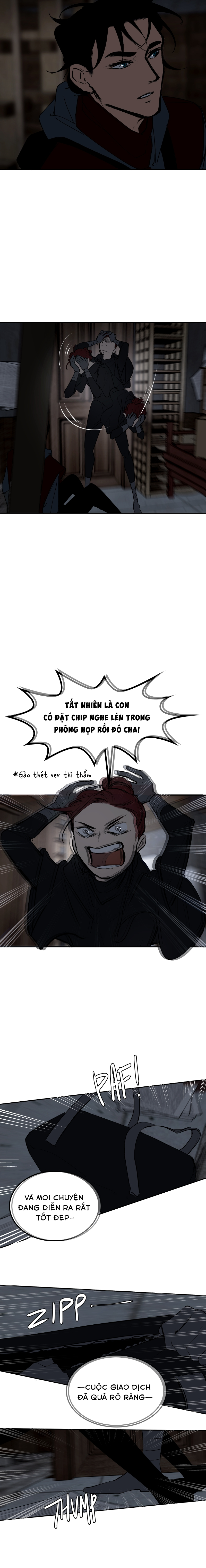 Hoa Lục Bình Tím Chapter 59 - Trang 3