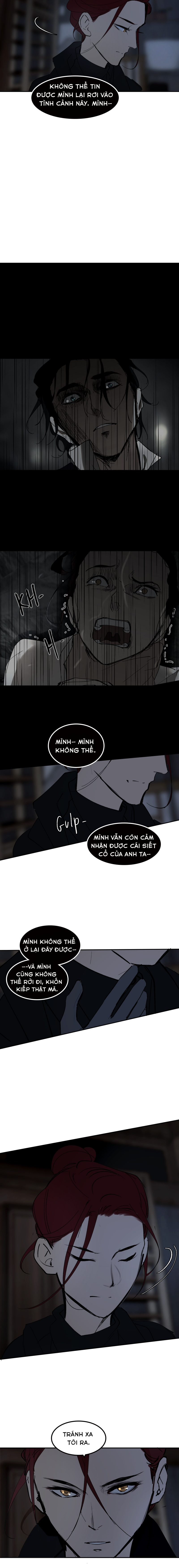 Hoa Lục Bình Tím Chapter 59 - Trang 3