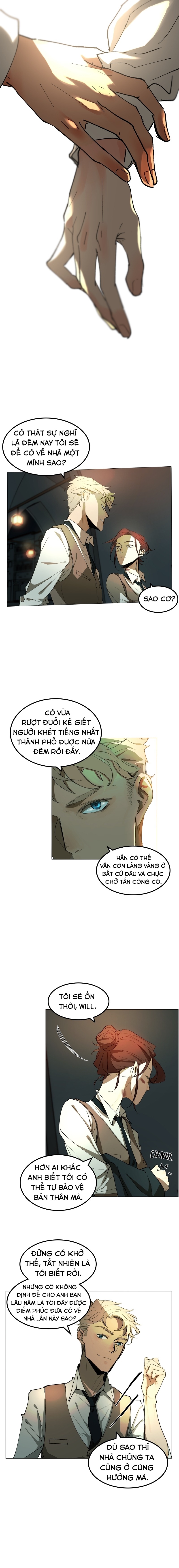 Hoa Lục Bình Tím Chapter 6.2 - Trang 2
