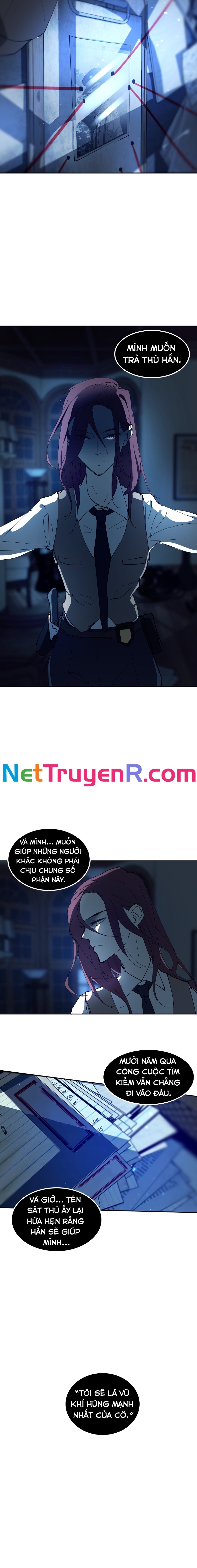 Hoa Lục Bình Tím Chapter 6.4 - Trang 3