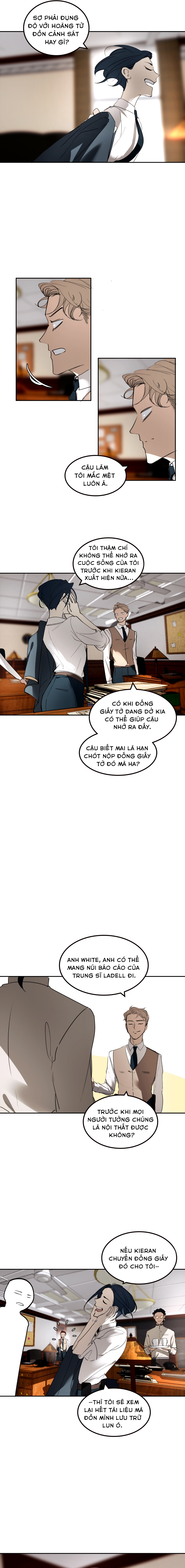 Hoa Lục Bình Tím Chapter 60.1 - Trang 2