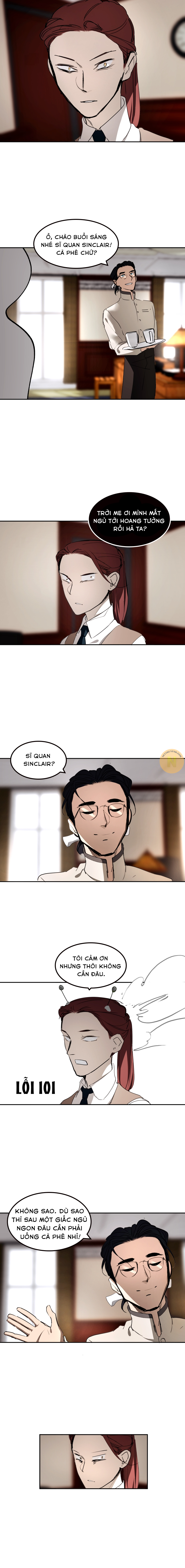 Hoa Lục Bình Tím Chapter 60.1 - Trang 2