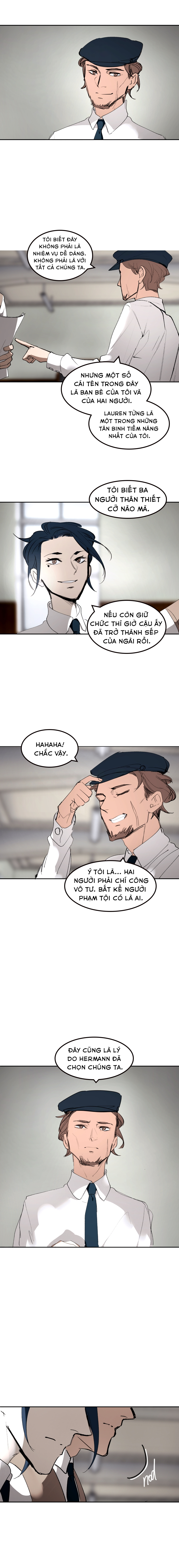 Hoa Lục Bình Tím Chapter 60.2 - Trang 2