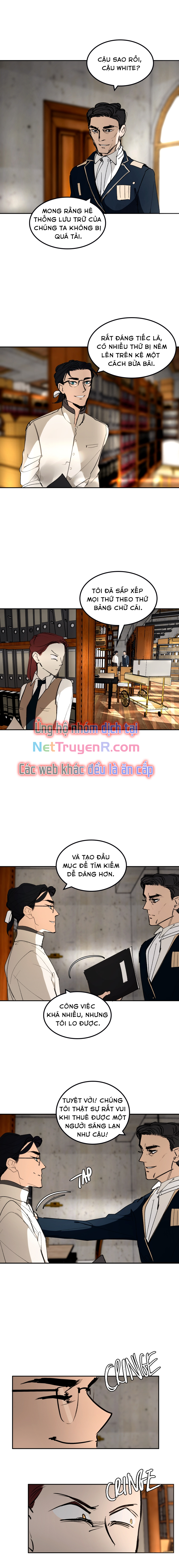 Hoa Lục Bình Tím Chapter 61.1 - Trang 2