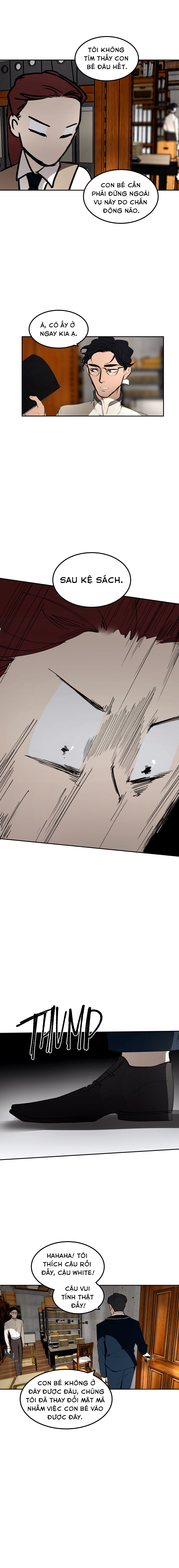 Hoa Lục Bình Tím Chapter 61.2 - Trang 2