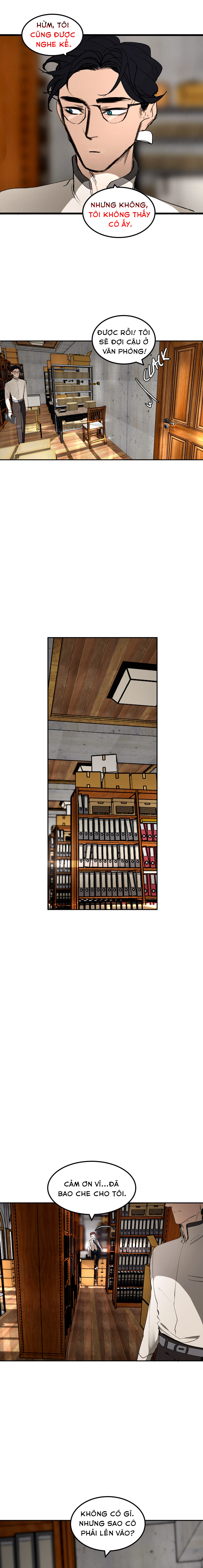 Hoa Lục Bình Tím Chapter 61.2 - Trang 2