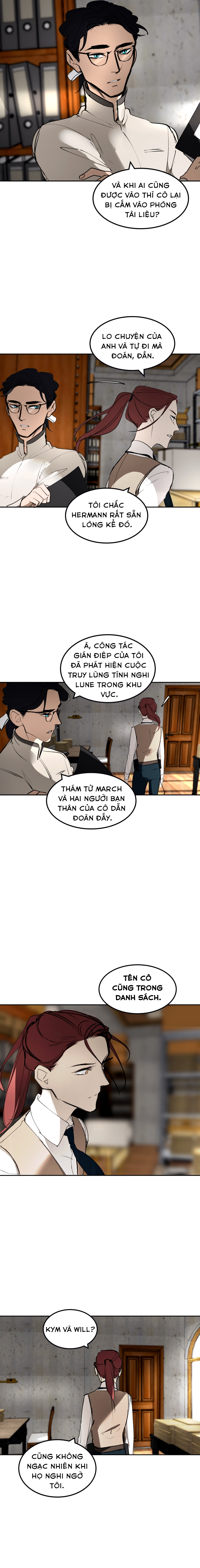 Hoa Lục Bình Tím Chapter 61.2 - Trang 2