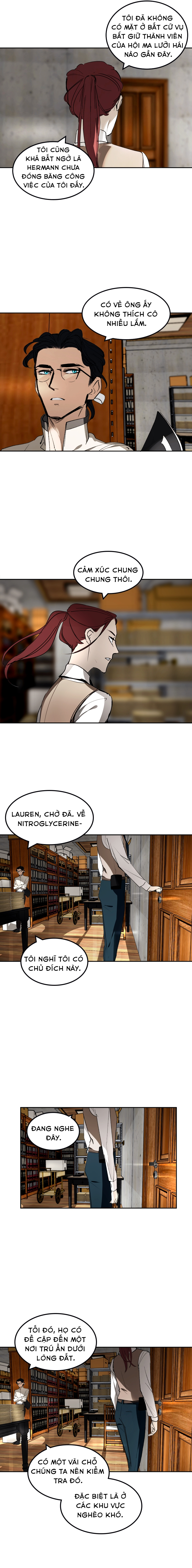 Hoa Lục Bình Tím Chapter 61.2 - Trang 2