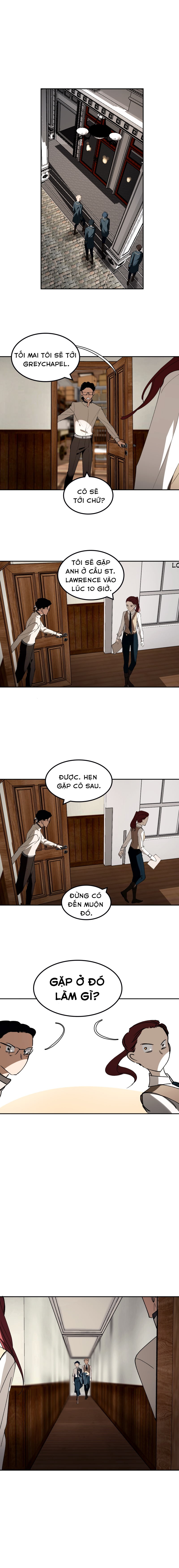 Hoa Lục Bình Tím Chapter 61.3 - Trang 2