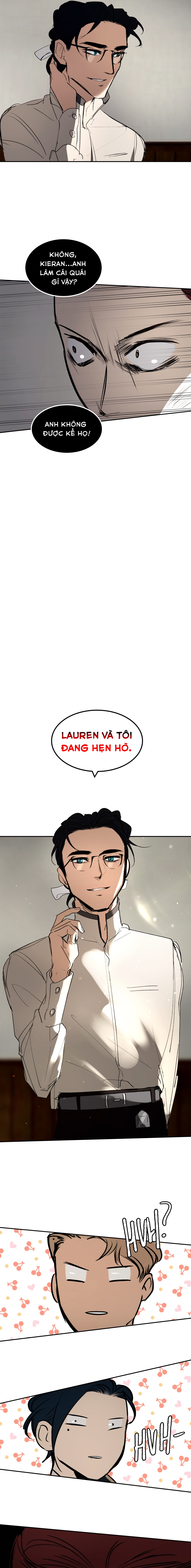 Hoa Lục Bình Tím Chapter 61.3 - Trang 2