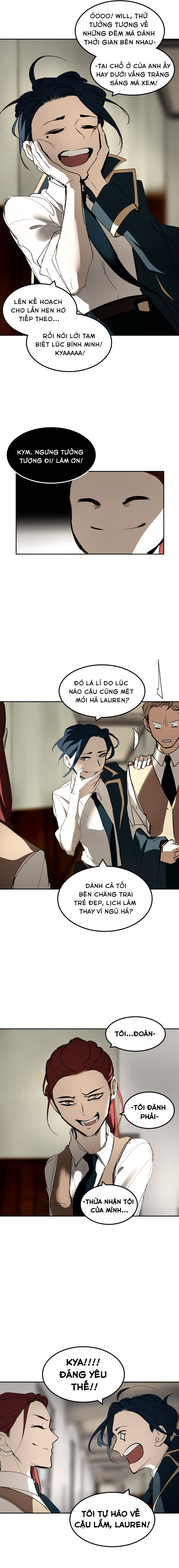 Hoa Lục Bình Tím Chapter 62.1 - Trang 2