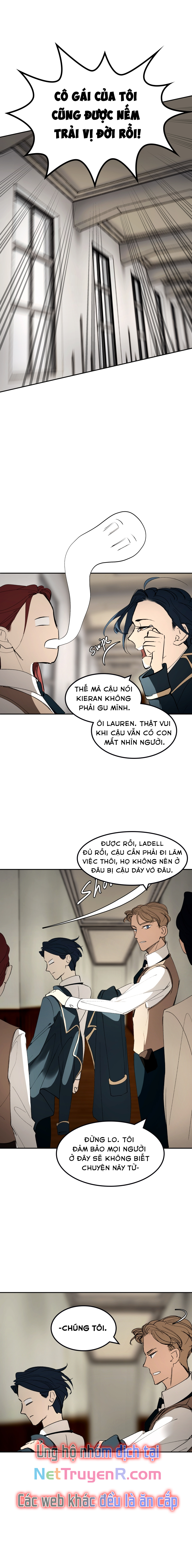 Hoa Lục Bình Tím Chapter 62.1 - Trang 2
