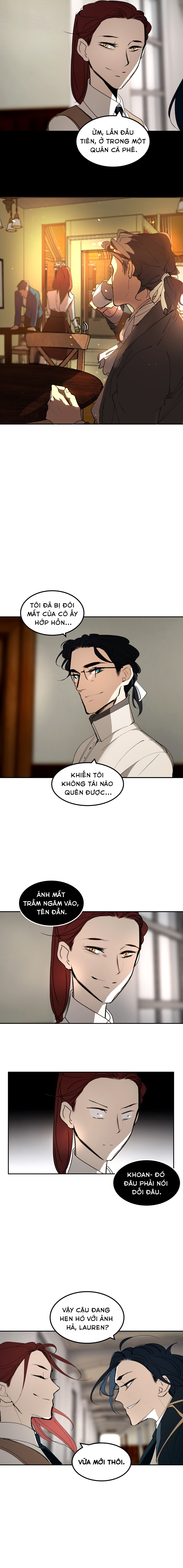 Hoa Lục Bình Tím Chapter 62 - Trang 2