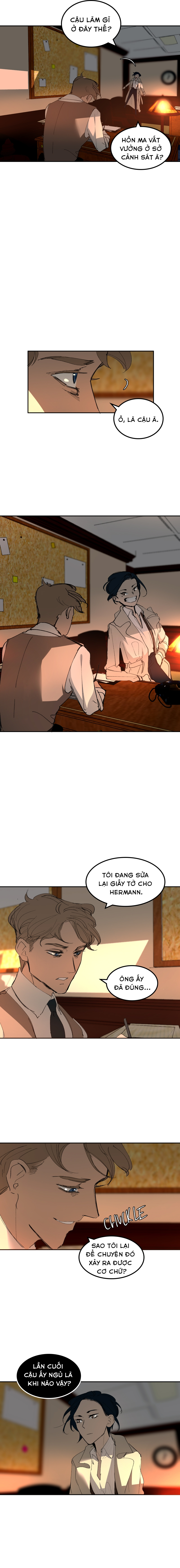 Hoa Lục Bình Tím Chapter 63.1 - Trang 2