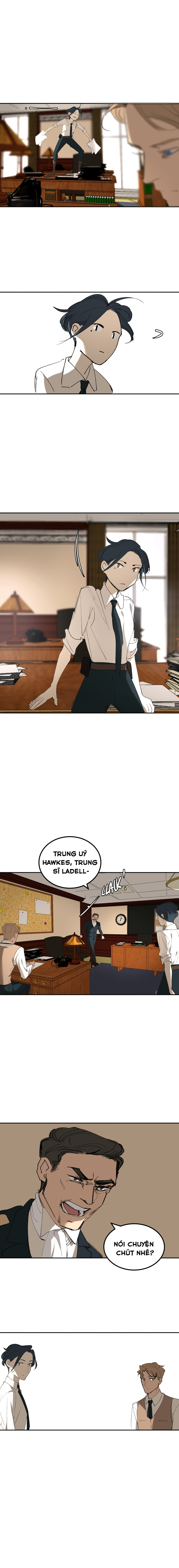 Hoa Lục Bình Tím Chapter 63 - Trang 2