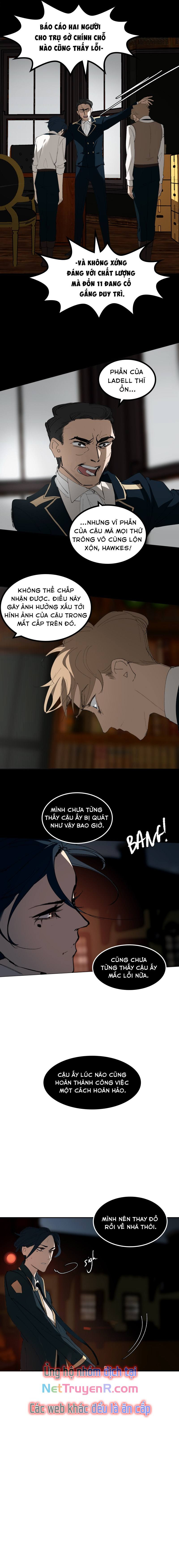 Hoa Lục Bình Tím Chapter 63 - Trang 2
