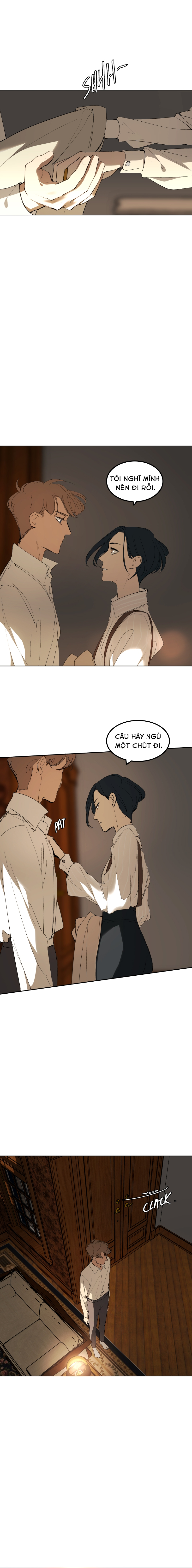 Hoa Lục Bình Tím Chapter 64.1 - Trang 2