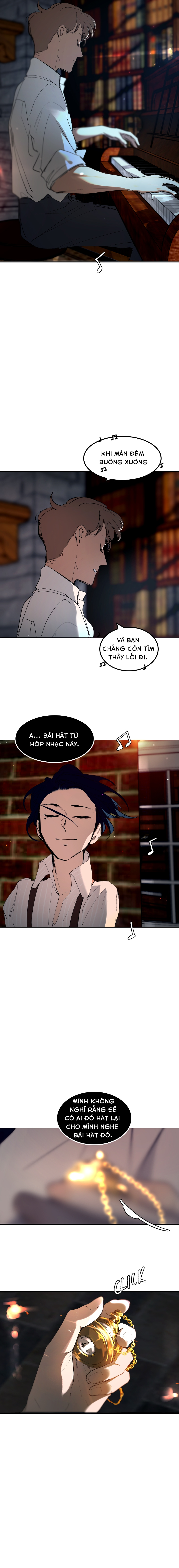 Hoa Lục Bình Tím Chapter 64.1 - Trang 2