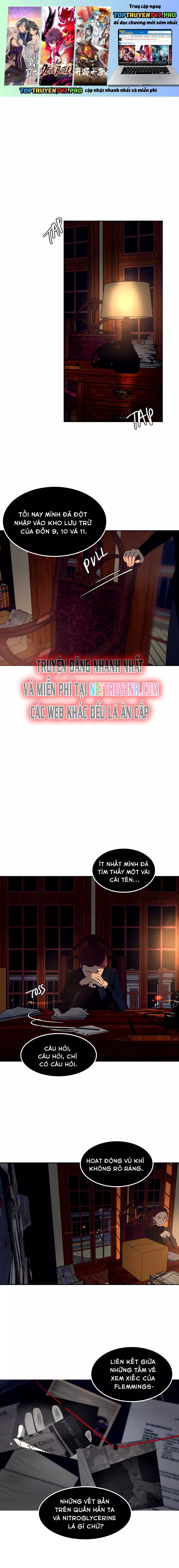 Hoa Lục Bình Tím Chapter 64 - Trang 3