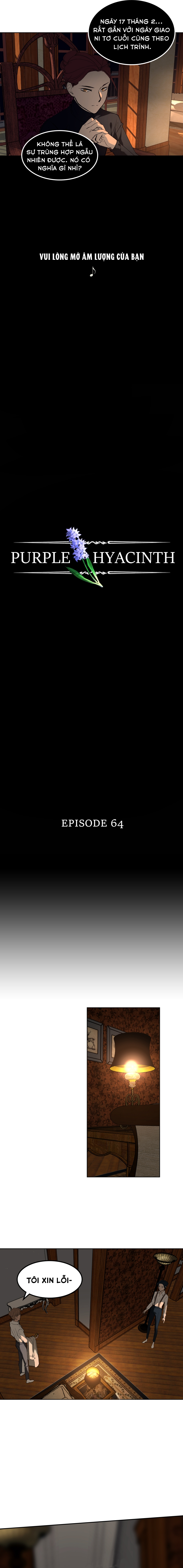 Hoa Lục Bình Tím Chapter 64 - Trang 3