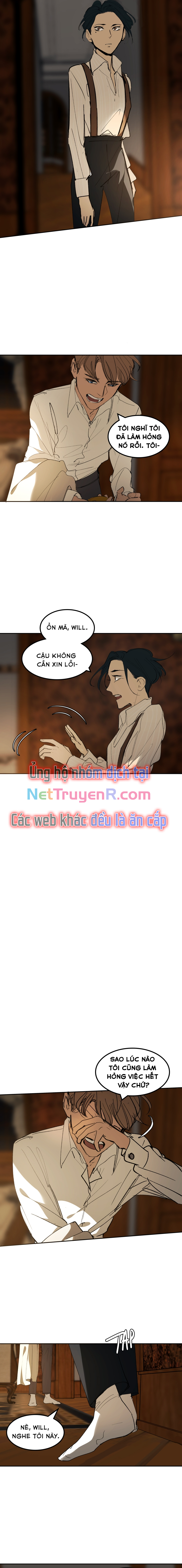Hoa Lục Bình Tím Chapter 64 - Trang 3