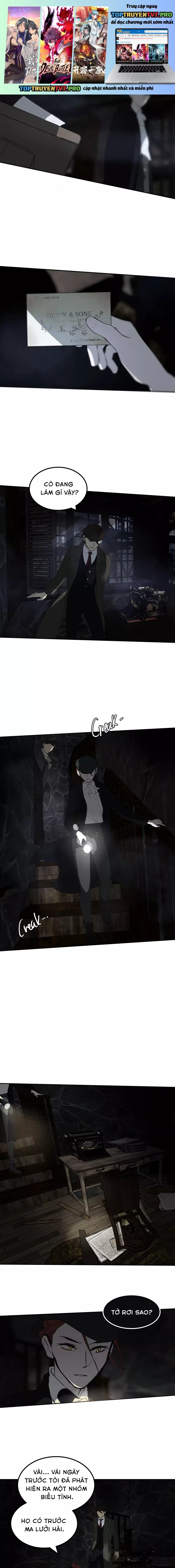 Hoa Lục Bình Tím Chapter 65.3 - Trang 2