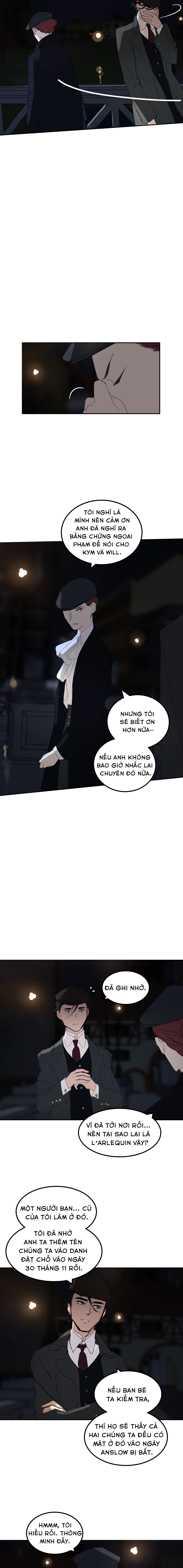 Hoa Lục Bình Tím Chapter 65 - Trang 2
