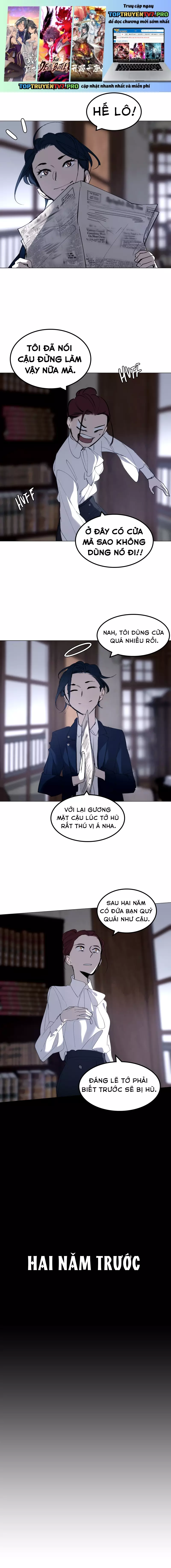 Hoa Lục Bình Tím Chapter 66.1 - Trang 2