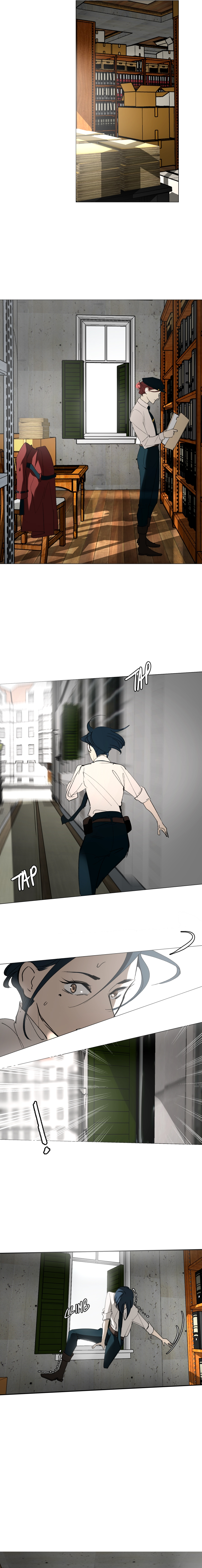 Hoa Lục Bình Tím Chapter 66.1 - Trang 2