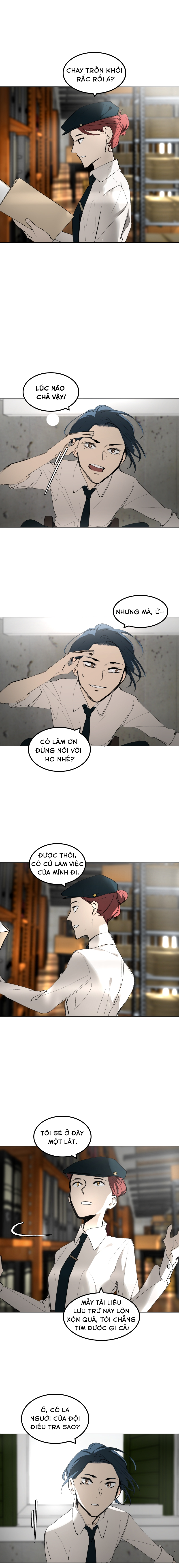 Hoa Lục Bình Tím Chapter 66.1 - Trang 2