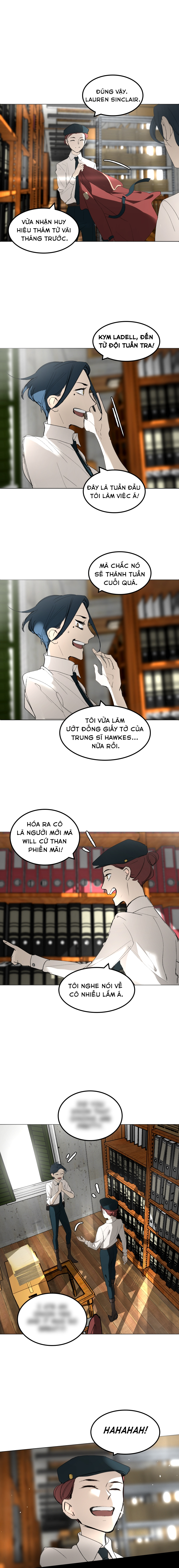 Hoa Lục Bình Tím Chapter 66.1 - Trang 2