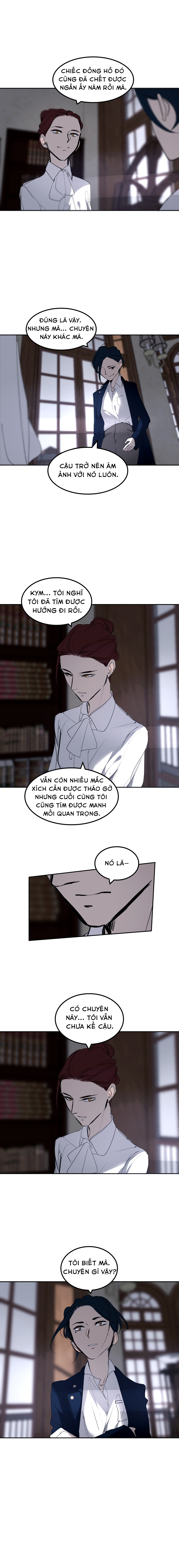 Hoa Lục Bình Tím Chapter 66.2 - Trang 3