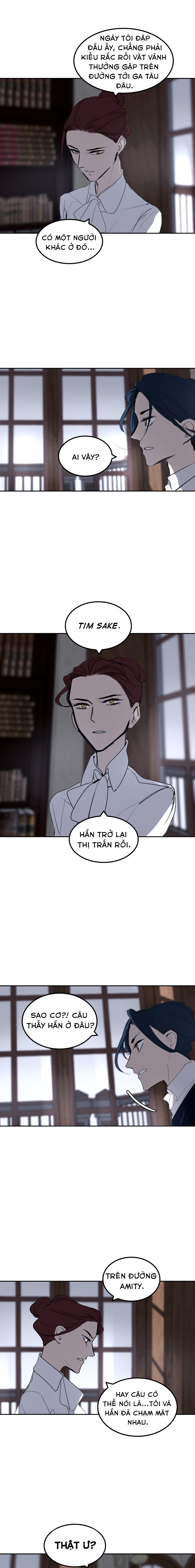 Hoa Lục Bình Tím Chapter 66.2 - Trang 3